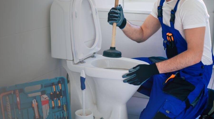 Local annual plumbing maintenance in Atlantic, NC